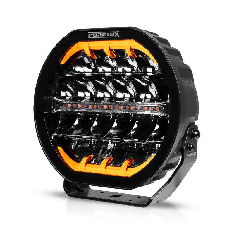 Lis&auml;valo Purelux Ranger 9 - Py&ouml;re&auml; / 23 cm / 160W / Ref. 25, 1 kpl