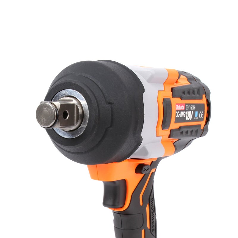 ROBOTA DC-IW218V ISKEV&Auml; AKKUMUTTERINV&Auml;&Auml;NNIN 3/4"