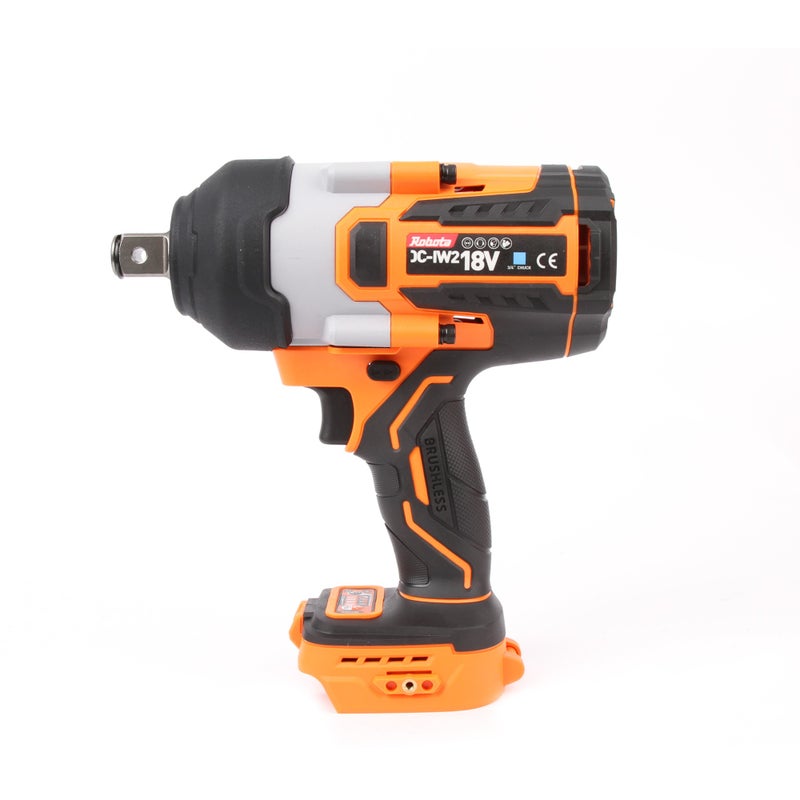 ROBOTA DC-IW218V ISKEV&Auml; AKKUMUTTERINV&Auml;&Auml;NNIN 3/4"