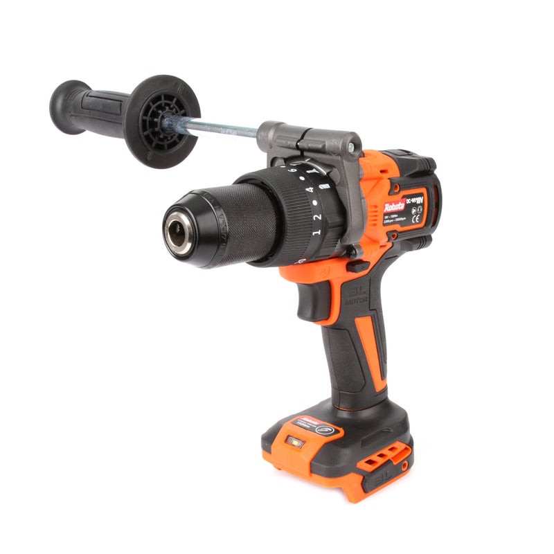 ROBOTA DC-WI18V ISKEV&Auml; AKKUPORAKONE KAHVALLA, RUNKO