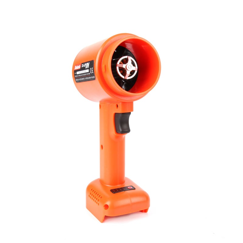 ROBOTA DC-AJ18V TURBO AIR JET TEHOPUHALLIN