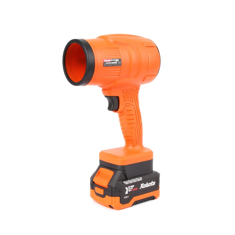 ROBOTA DC-TA18V TEHOPUHALLIN