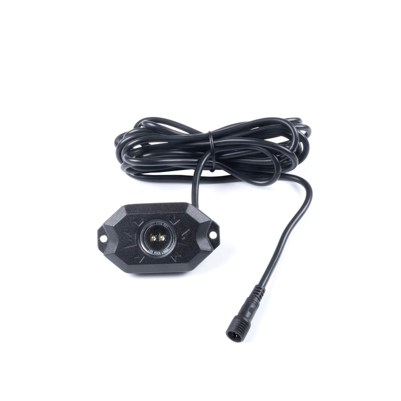 LED-valosarja Purelux Underglow RGBW Kit - 12/24V