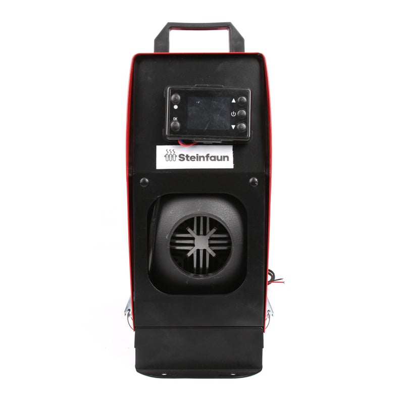 STEINFAUN 8kW DIESEL L&Auml;MMITIN 12V KAUKOS&Auml;&Auml;TIMELL&Auml;