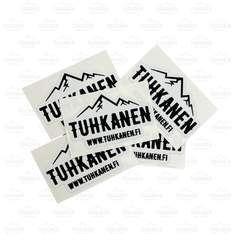 Tuhkanen Tarrasetti, iso